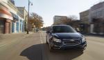 Chevrolet Cruze 2015 года (US)